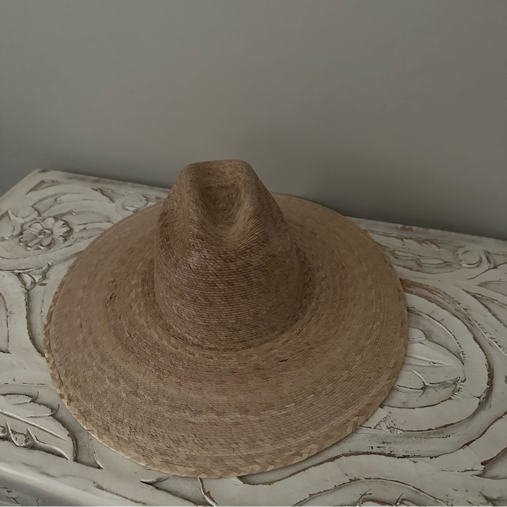 Lack of Color Western Wide Palma Hat - Picture 5 of 7